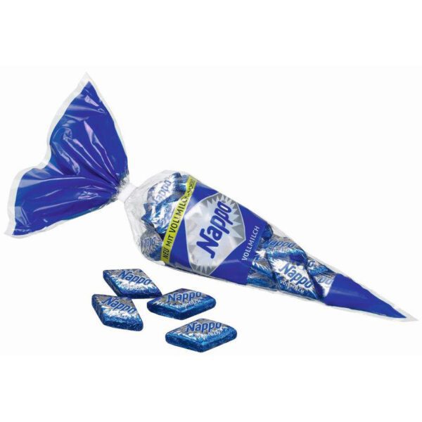 Nappo Vollmilch Spitzt Te