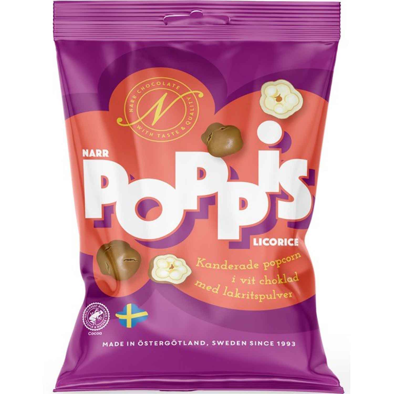 narr-poppis-licorice-90g-no1-4153 Narr Poppis Licorice 90g No1 4153