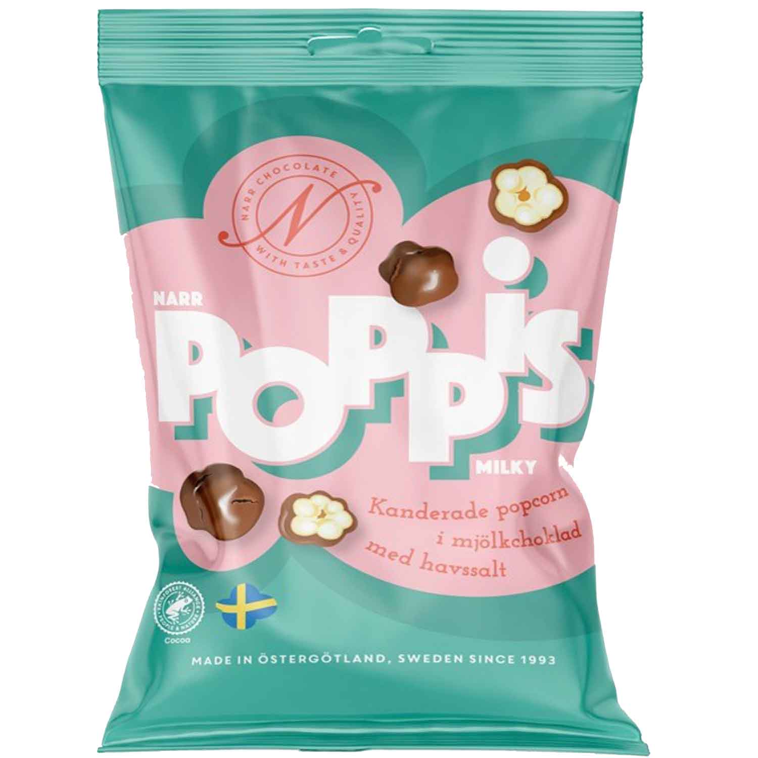 narr-poppis-milky-90g-no1-0246 Narr Poppis Milky 90g No1 0246