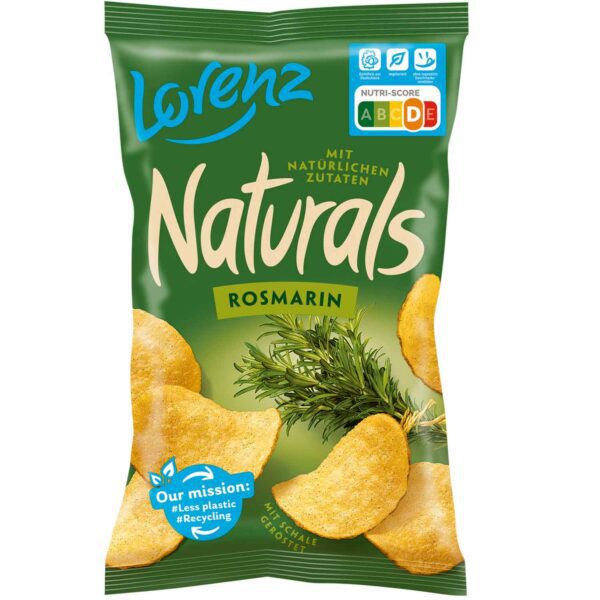 Naturals Rosmarin 95g No1 0950