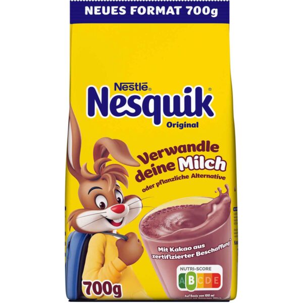Nesquik 700g No1 4537