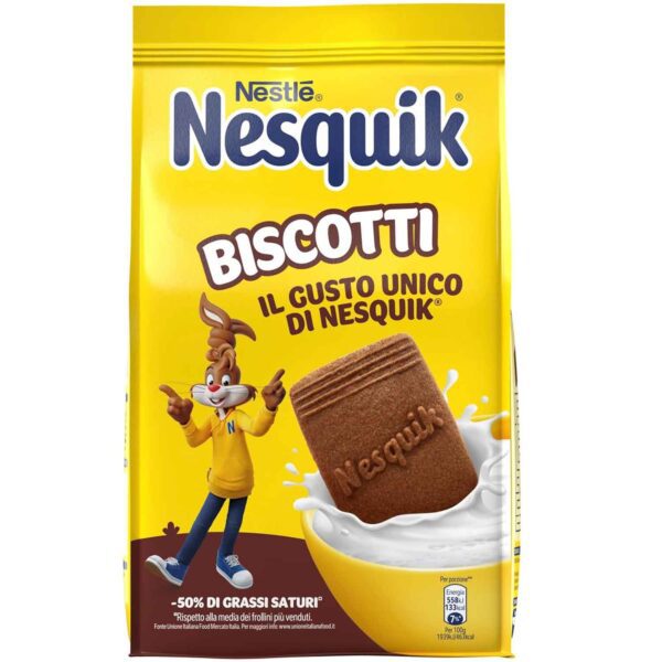 Nesquik Biscuits 300g No1 5412