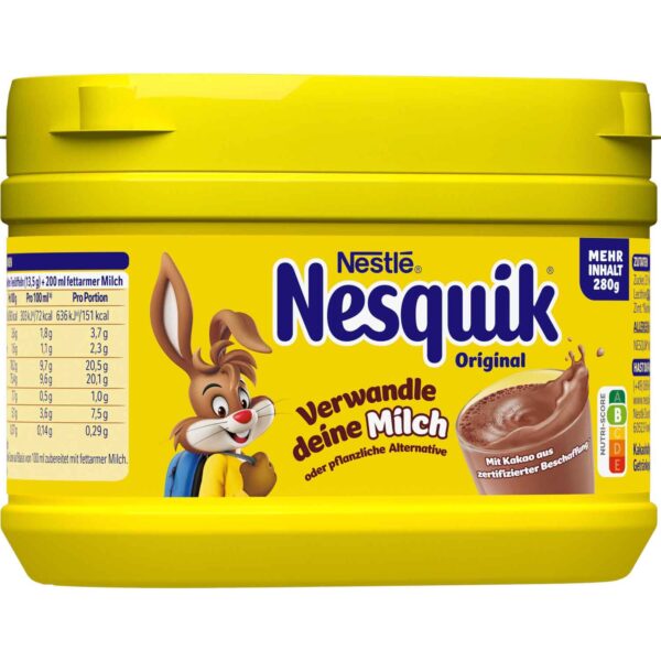 Nesquik Dose 280g No1 3104