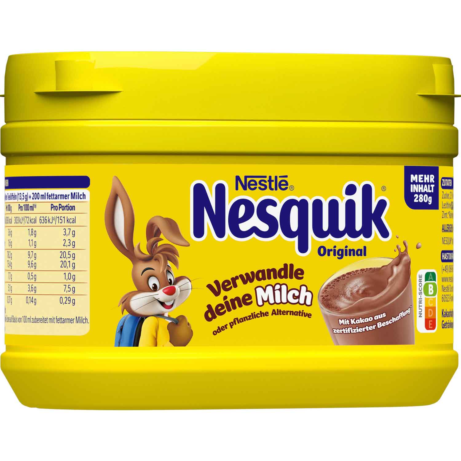 nesquik-dose-280g-no1-3104 Nesquik Dose 280g No1 3104