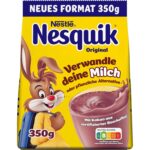 Nesquik Nachfuellbeutel 350g No1 4246