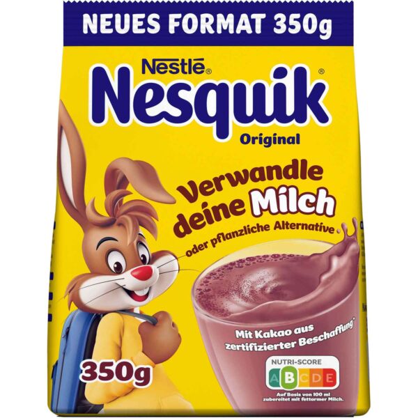 Nesquik Nachfuellbeutel 350g No1 4246