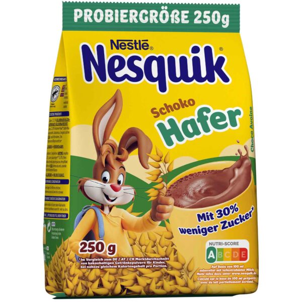 Nesquik Schoko Hafer 250g No1 0122
