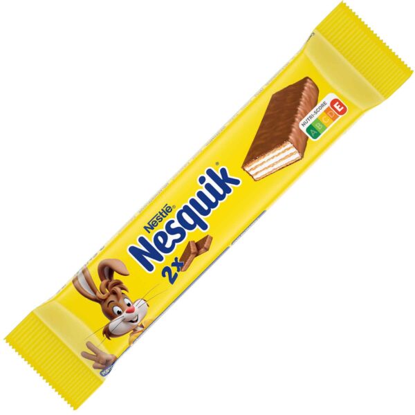 Nesquik Wafer Milk 26g No1 4810