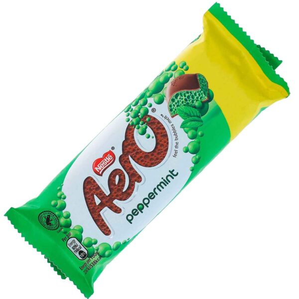 Nestl Aero Peppermint 36g No1 0511