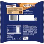 Nestl Crunch Snack Peanut 3x31g No2 3018