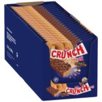 Nestl Crunch Snack Peanut 3x31g No7 3018