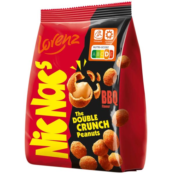 Nicnac 039 S Bbq 110g No1 3420