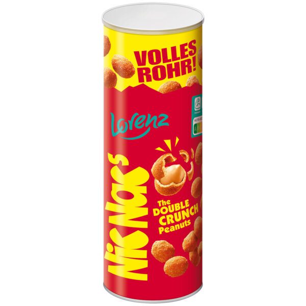 Nicnac 039 S Volles Rohr 333g No1 1843