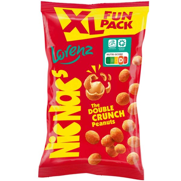 Nicnac 039 S Xl Fun Pack 170g No1 3433