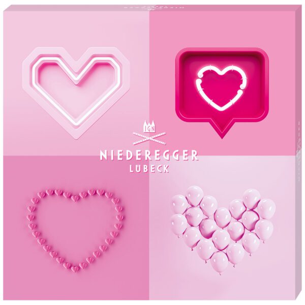 Niederegger 039 Love 039 100g No1 2412