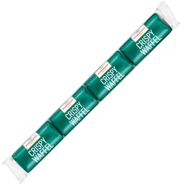 Niederegger Crispy Waffel Chocolate 4x12 5g No1 0606
