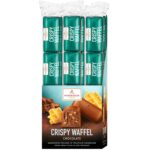 Niederegger Crispy Waffel Chocolate 4x12 5g No7 0428
