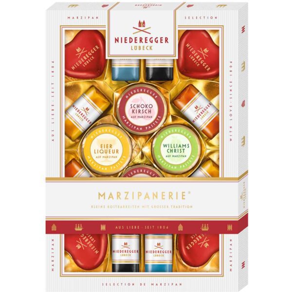 Niederegger Marzipanerie 206g No1 1449