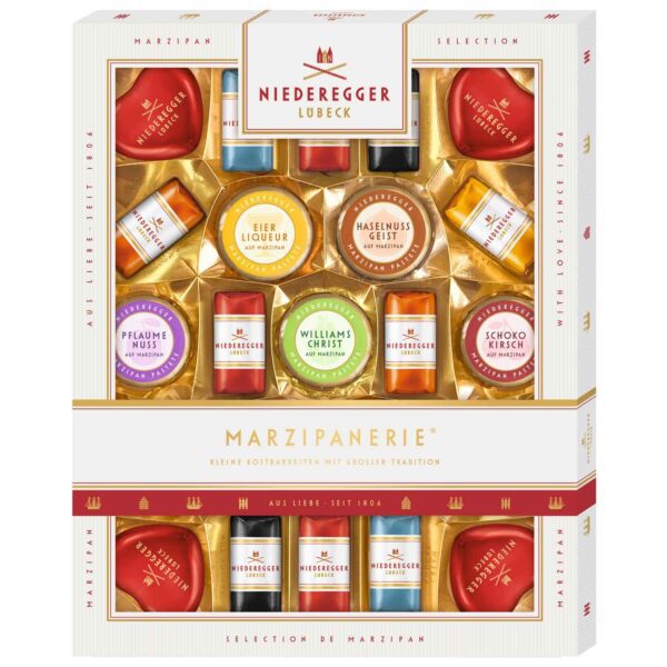 Niederegger Marzipanerie 298g No1 4758