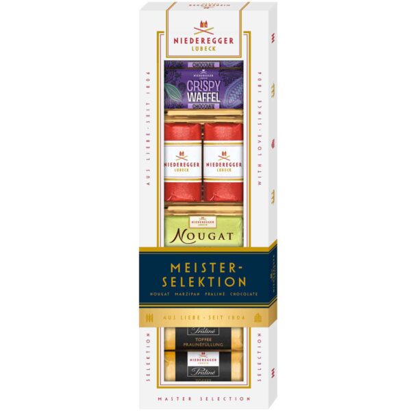 Niederegger Meister Selektion 100g No1 0758