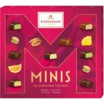 Niederegger Minis Marzipan Vielfalt 112g No1 2916