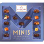 Niederegger Minis Pralinen Vielfalt 120g No1 3308