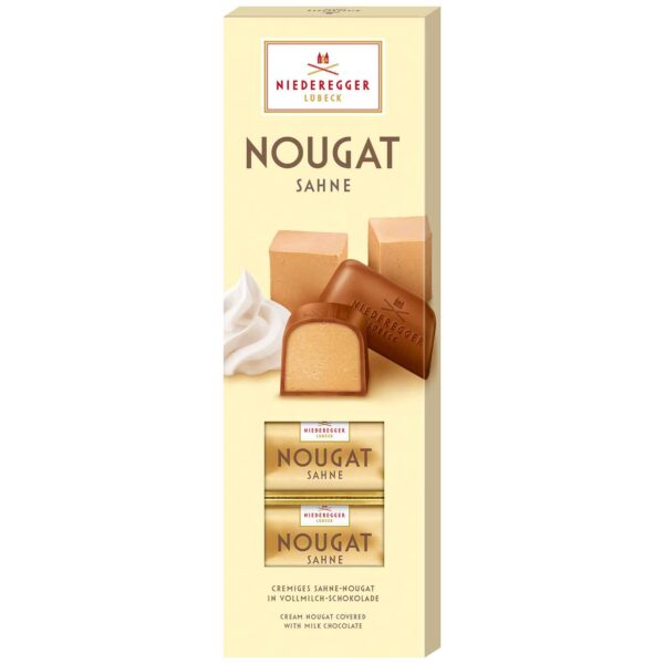 Niederegger Nougat Klassiker Sahne 100g No1 4751