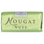 Niederegger Nougat Nuss 100g No2 3535