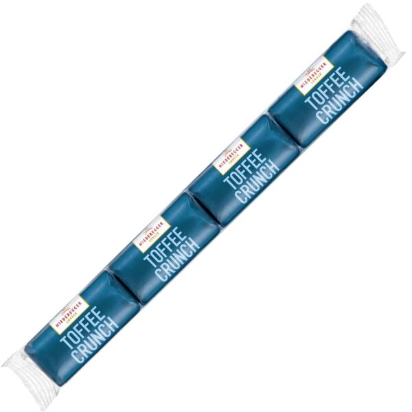 Niederegger Toffee Crunch Chocolate 4x12 5g No1 1153