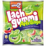 Nimm2 Lachgummi Apfellinge 225g No1 5329