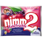 Nimm2 Rote Fruechte 240g No1 4601