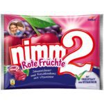 Nimm2 Rote Fruechte 429g No1 4538