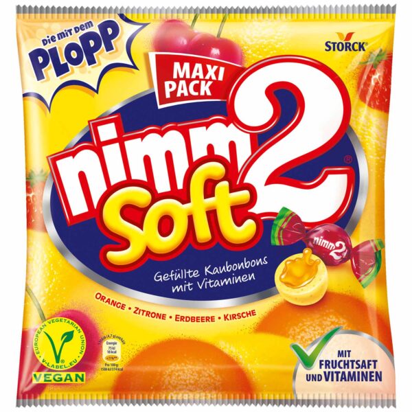 Nimm2 Soft 345g No1 3041