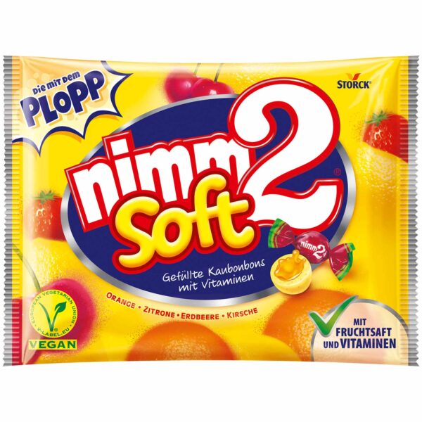 Nimm2 Soft 800g No1 2953