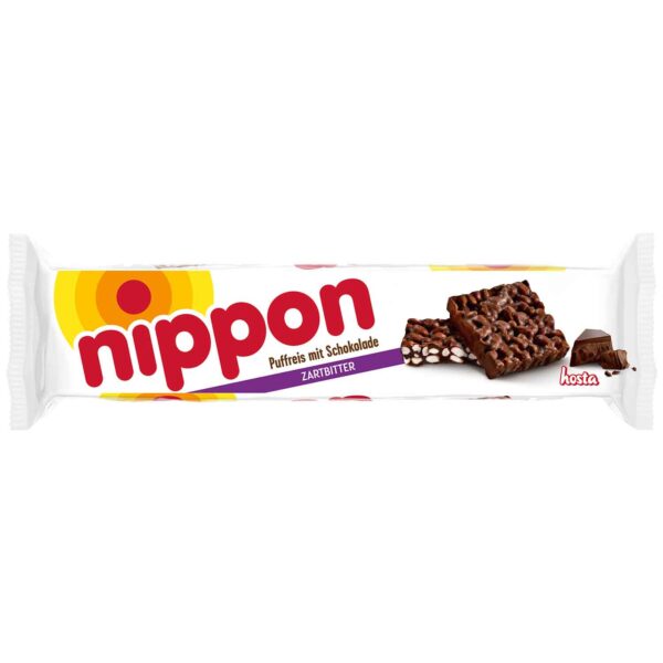 Nippon Zartbitter 200g No1 0911