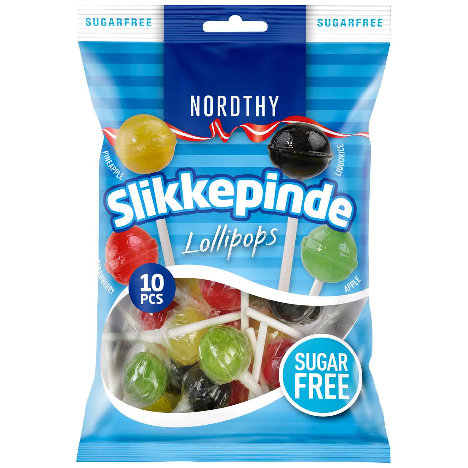 nordthy-lollipops-zuckerfrei-10er-no1-3818 Nordthy Lollipops Zuckerfrei 10er No1 3818
