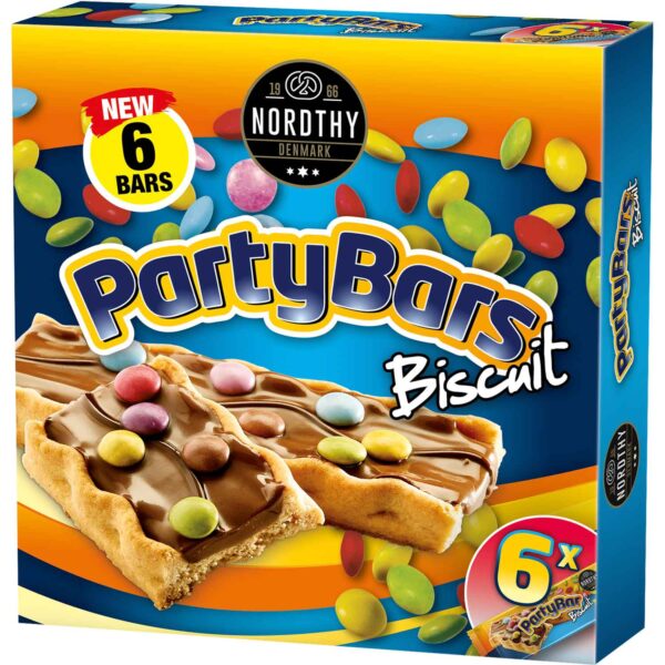 Nordthy Party Bars 6er No1 1335