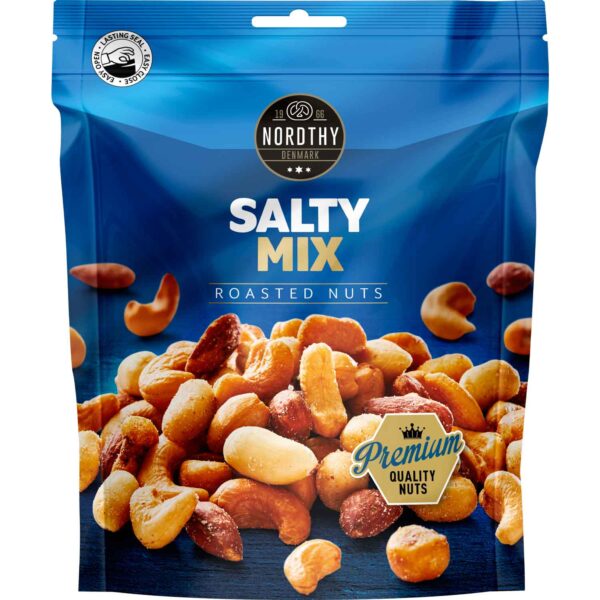 Nordthy Salty Mix 150g No1 3201