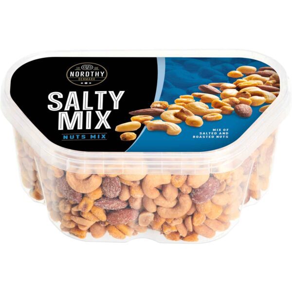 Nordthy Salty Mix 425g No1 0847