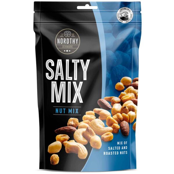 Nordthy Salty Mix 90g No1 0408