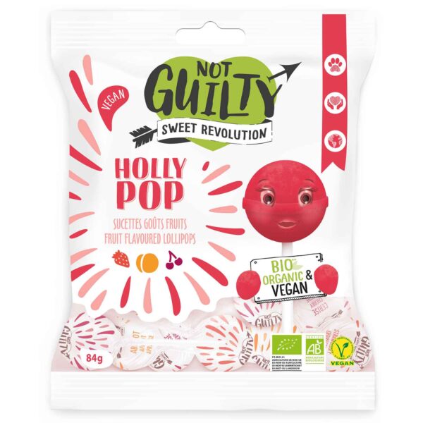 Not Guilty Holly Pop Bio 84g No1 4751