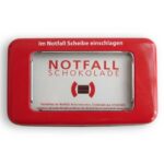 Notfallschokolade