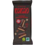 Nucao Tafelschokolade Roasted Hazelnut Butter Bio 125g No1 4827