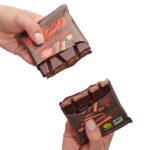 Nucao Tafelschokolade Roasted Hazelnut Butter Bio 125g No3 4827