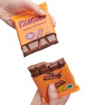 Nucao Tafelschokolade Salted Caramel 125g No2 5939
