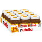Nutella 450g 50g Gratis No7 5522