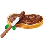 Nutella 750g 75g Gratis No3 5223