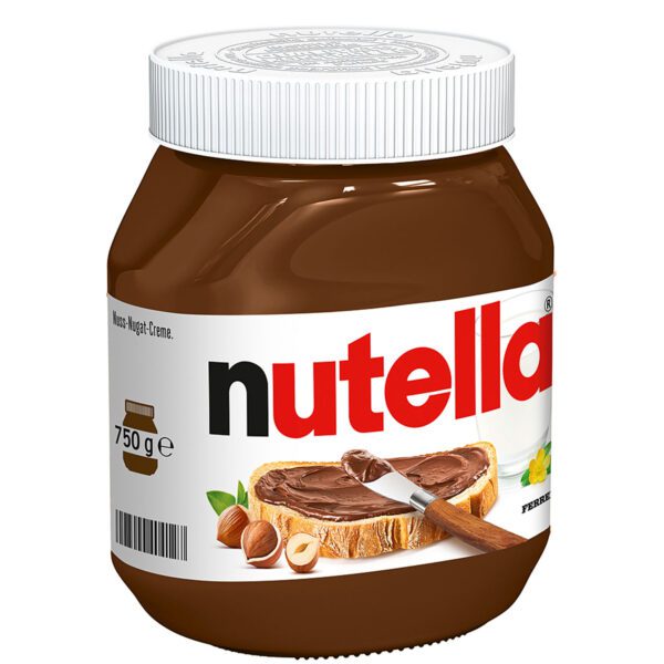 Nutella 750g No1 4446