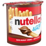 Nutella Amp Go Brot Sticks 52g No1 0709