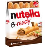 Nutella B Ready 6er No1 0401